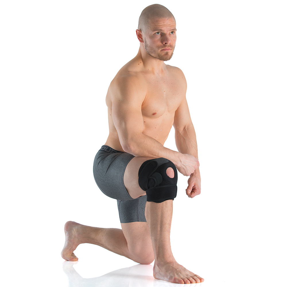 Knäskydd Gymstick Knee Support 2.0